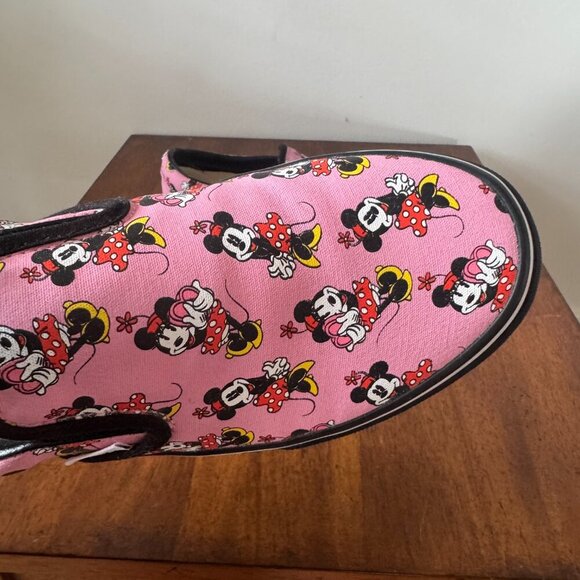 Vans Minnie Mouse Custom Shoes - Picture 3 of 13